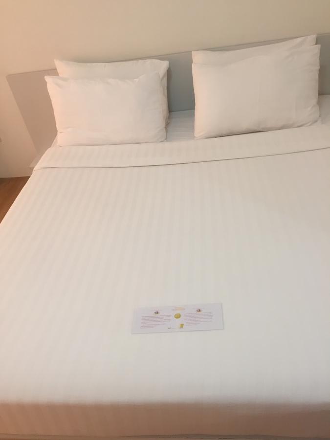 The Residence Prachinburi 304 Buitenkant foto