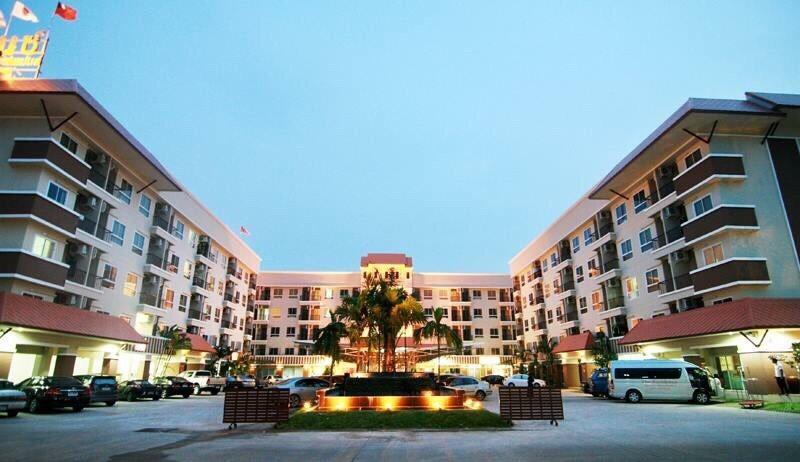 The Residence Prachinburi 304 Buitenkant foto