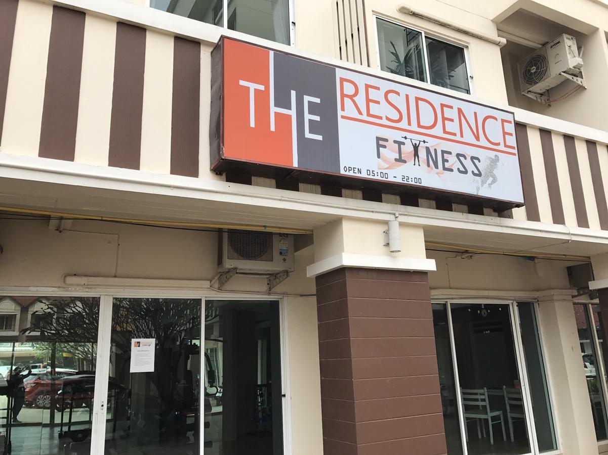 The Residence Prachinburi 304 Buitenkant foto
