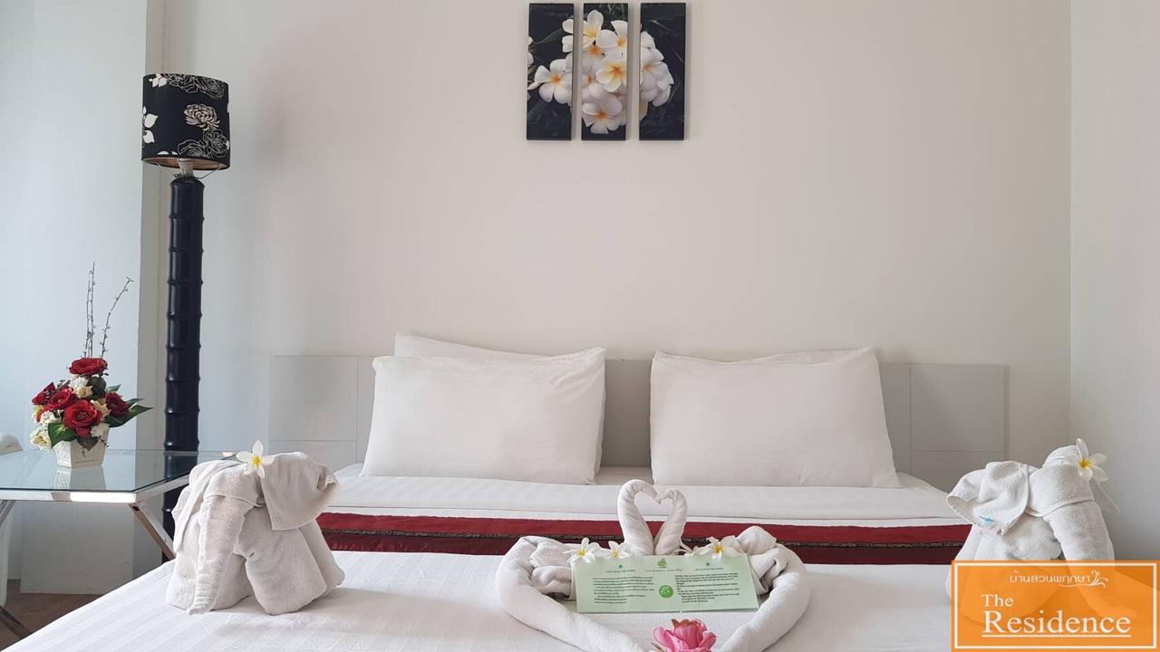 The Residence Prachinburi 304 Buitenkant foto