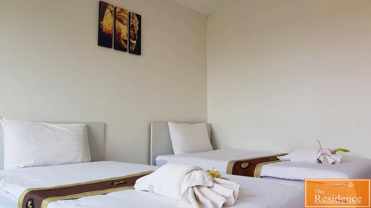The Residence Prachinburi 304 Buitenkant foto